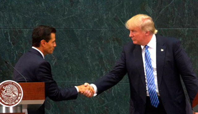 Donald Trump y Enrique Peña Nieto se reunirán en cumbre G20