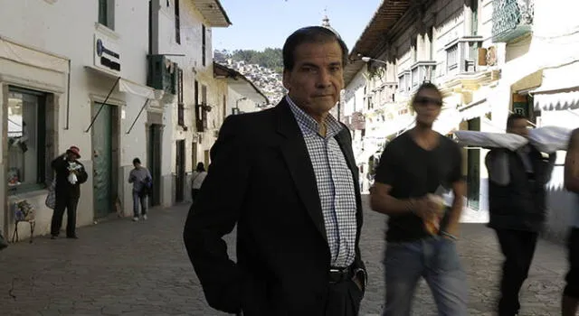 Congresista de Cusco Wilbert Rozas podría quedarse sin inmunidad