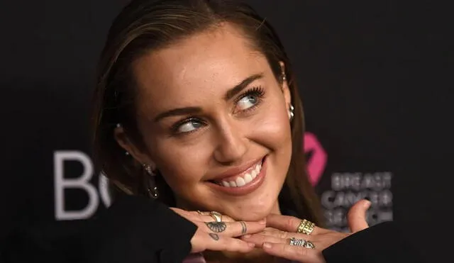 Miley Cyrus causa controversia con polémicas fotos en redes sociales