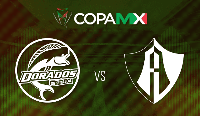 Dorados derrotó por penales a Atlas y se mete a los cuartos de final de la Copa MX [RESUMEN]