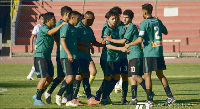 Huracán le hizo 19 goles al Sport Perú de Castilla en la Copa Perú