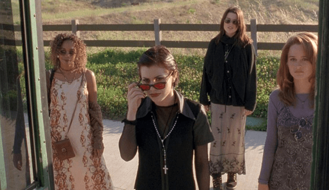 'Jóvenes brujas': cinta de los 90 alista remake ¿Regresará elenco original?