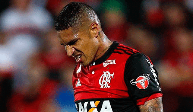 Carlos Tévez podría reemplazar a Paolo Guerrero en el Flamengo