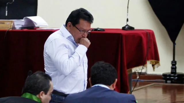 Inicia juicio por Caso Corpac: fiscalía pide 11 años de prisión para Félix Moreno