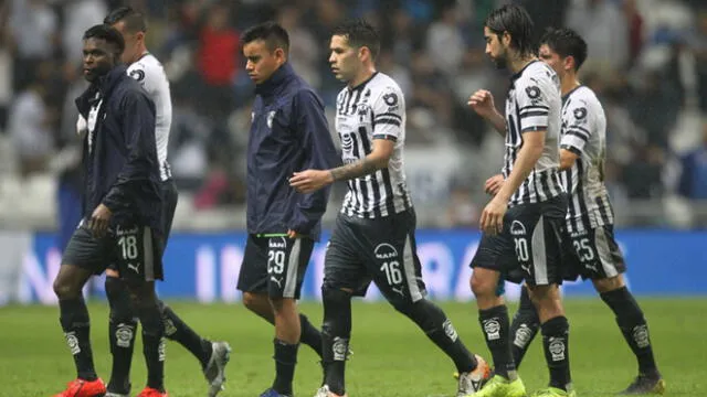 ¡Agónico final! Monterrey y Cruz empataron 2-2 por la jornada 12 de la Liga MX [RESUMEN]