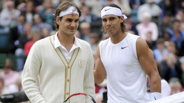 Rafael Nadal ganó su primer Wimbledon en 2008 tras vencer a Roger Federer. (Foto: Reuters)