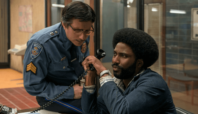 Oscar 2019: Mejor guión adaptado se la llevó ‘Infiltrado en el KKKlan’ 