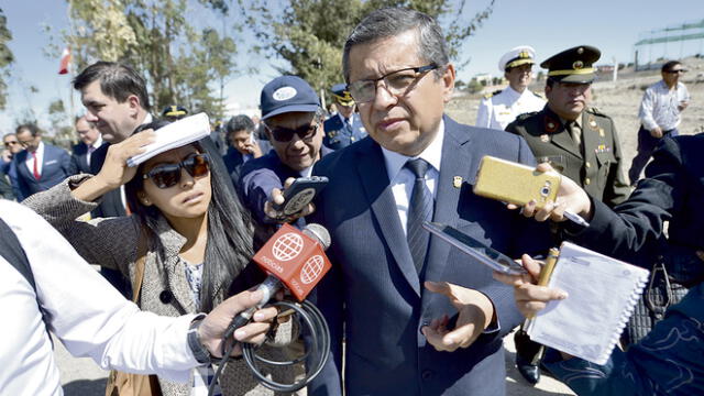 Arequipa: Eloy Zamalloa plantea que los jueces elijan al presidente del PJ