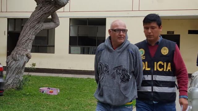 Trujillo: Cae sujeto que robó 30 mil soles de zapatería