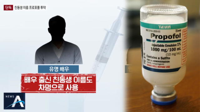 Algunas clínicas en Gangnam son sospechosas de proveer propofol a clientes con fines fuera del reglamento legal.