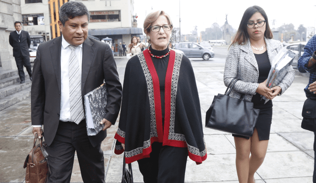 Poder Judicial dicta 18 meses de prisión preventiva contra exalcaldesa Susana Villarán