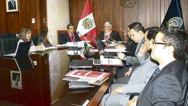 Proyectos exitosos de Corte de Arequipa serán replicados a nivel nacional