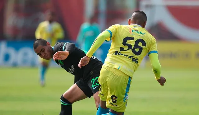 Mario Salas logró su primera victoria con Alianza Lima. Foto: Liga 1