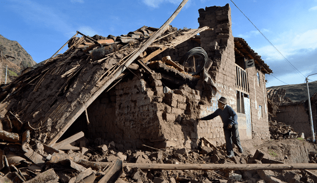 Perú tendrá sistema de alerta temprana de sismos, huaicos e inundaciones