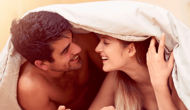 Poses sexuales para bajar de peso. Foto: Shutterstock