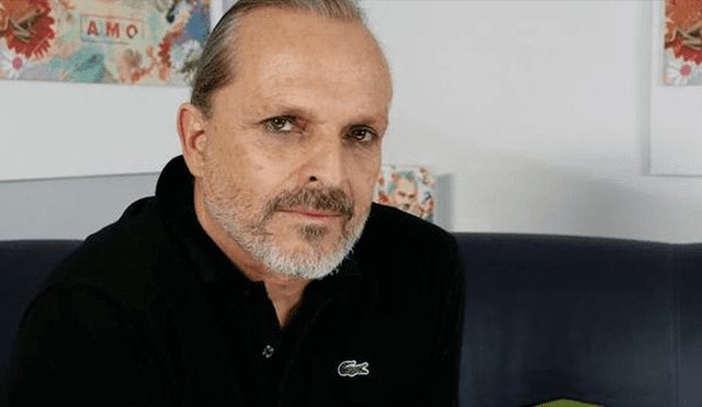 Miguel Bosé sorprende a seguidores con sus nuevos engreídos [VIDEO]