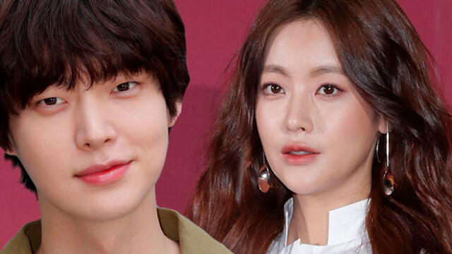 Ahn Jae Hyun y Oh Yeon