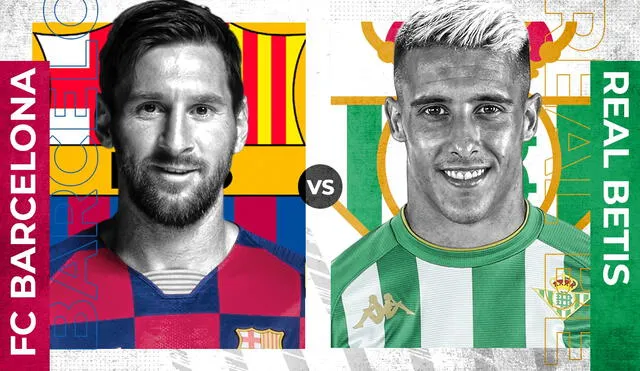 Barcelona vs Betis EN VIVO