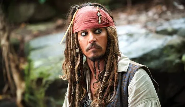 Johnny Depp, sin 'Piratas del Caribe', pero con gran corazón |FOTO|