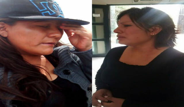 Dos mujeres denunciaron ser víctimas de violencia en el Día de la Madre