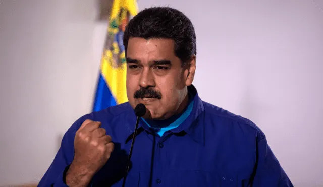 Maduro celebró que Colombia refuerce seguridad en frontera con Venezuela