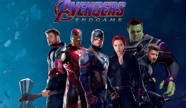 Avengers Endgame: Iron Man y Capitán América habrían revelado un importante spoiler