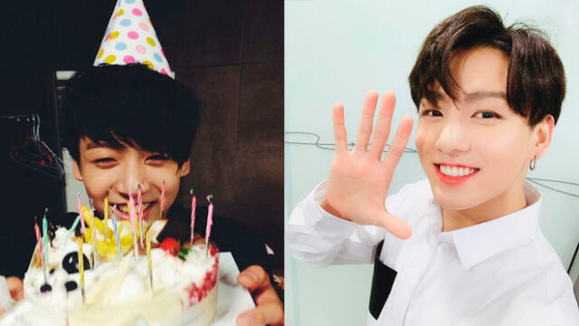 Jungkook se vuelve tendencia mundial por su cumpleaños