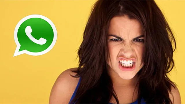WhatsApp: se enfada con su novio, pero respuesta que él le da provoca lo peor [FOTO]