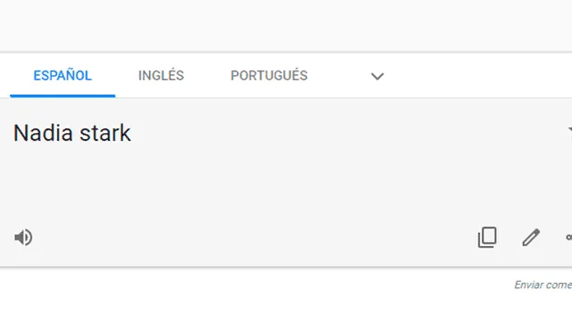 Google Translate trolea a Arya Stark y fans de Game of Thrones la respaldan [FOTOS]