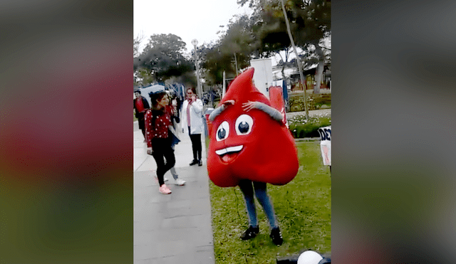 Facebook viral: enfermeras hacen #ThalíaChallenge para sumar donantes de sangre [VIDEO]