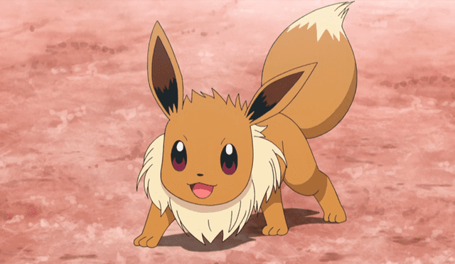 Eevee tuvo una evolución tipo veneno en Pokémon Gold and Silver