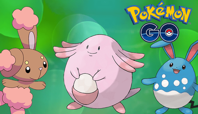 Pokémon GO: investigaciones y recompensas del evento Eggstravaganza