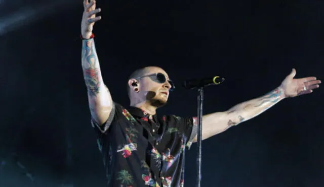 Linkin Park revela emocionantes imágenes de su concierto en Lima [VIDEO]