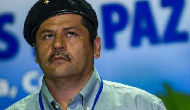 FARC traslada a uno de sus excombatientes más temidos "por seguridad"