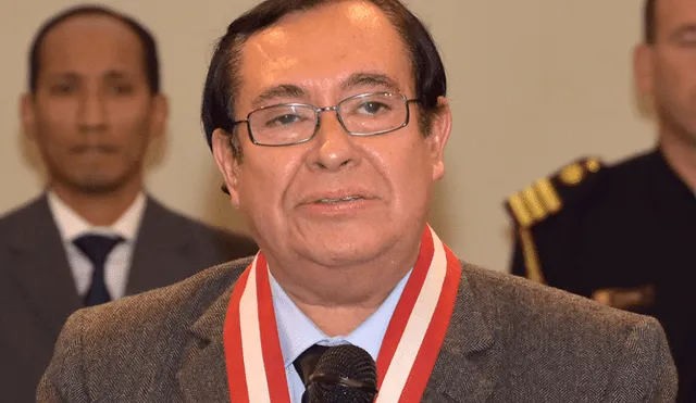 Presidente del Poder Judicial revela que hay más cortes judiciales con corrupción
