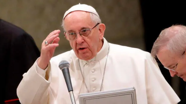 Papa Francisco pide rezar para hallar la cura del coronavirus