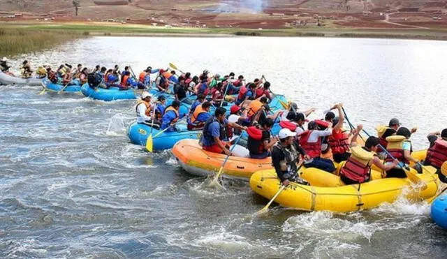Piden suspender deportes de aventura en el Cusco
