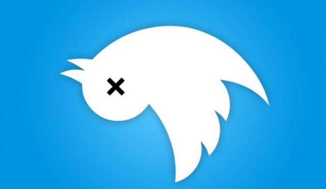 Twitter sufre una sorpresiva caída a nivel mundial