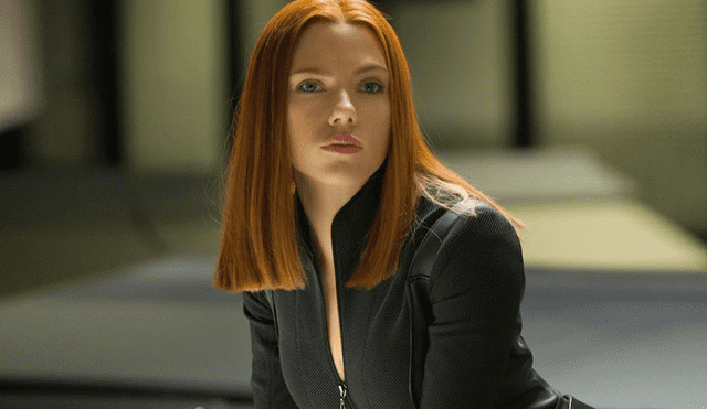 Scarlett Johansson, se impone y ganará igual que sus compañeros de 'Avengers'