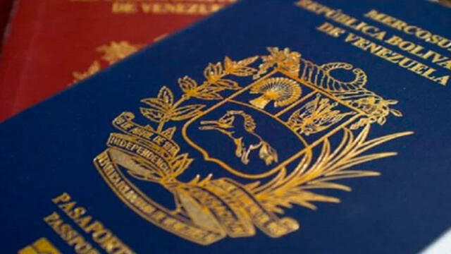 El pasaporte, sea en físico o en su prórroga, es ansiado por gran cantidad de venezolanos. Foto: difusión