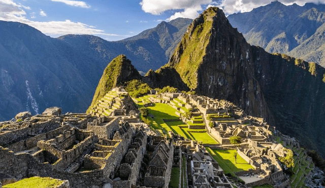 Ingreso a Machu Picchu será por horas desde enero de 2019