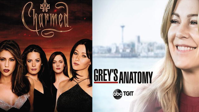 Dos actrices de la serie ‘Charmed’ se suman a la nueva temporada de Grey’s Anatomy - Fuente: Difusión