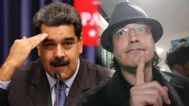 Jaime Bayly tilda de 'carnicero' a Nicolás Maduro y da terrible ejemplo en vivo