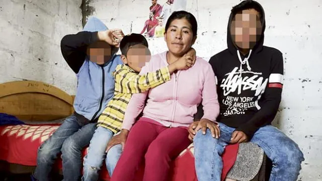 Obrera a su agresora en Arequipa:  "Que le caiga todo el peso de la ley"