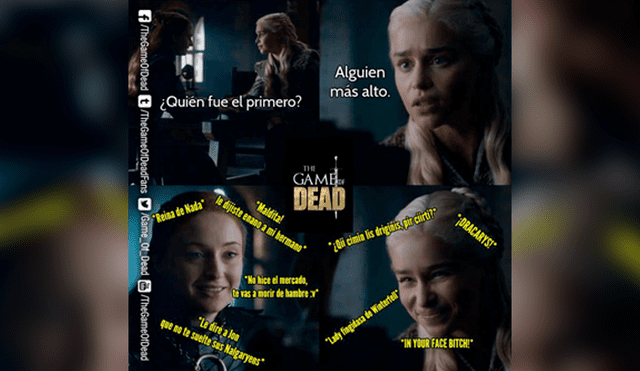 Game of Thrones 8x02: Mira los mejores memes que nos dejó el último capítulo