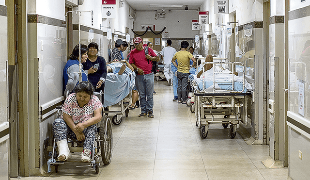 Hospital Unanue se niega a pagar multa por muerte de paciente
