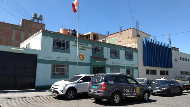 Niña de 10 años habría sido ultrajada por conviviente de su madre en Arequipa 