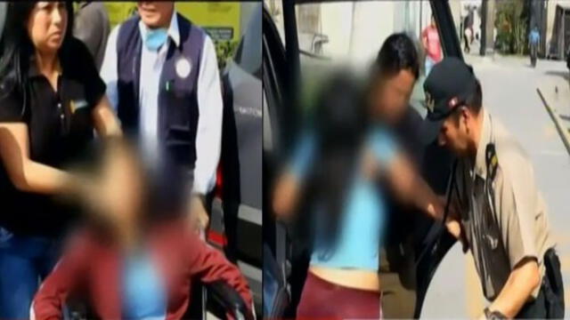 Cercado de Lima: denuncian que alumno habría dopado a sus compañeras dentro de colegio [VIDEO] 