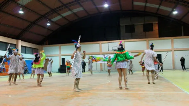 Cajamarca: realiza festival de “Danzas de la Amistad” 
