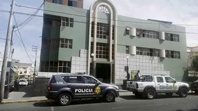 Delincuentes armados robaron 60 mil dólares a empresario en Surco 